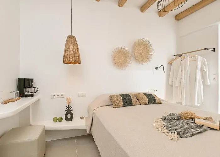 Naxos Blue Sky Hotell