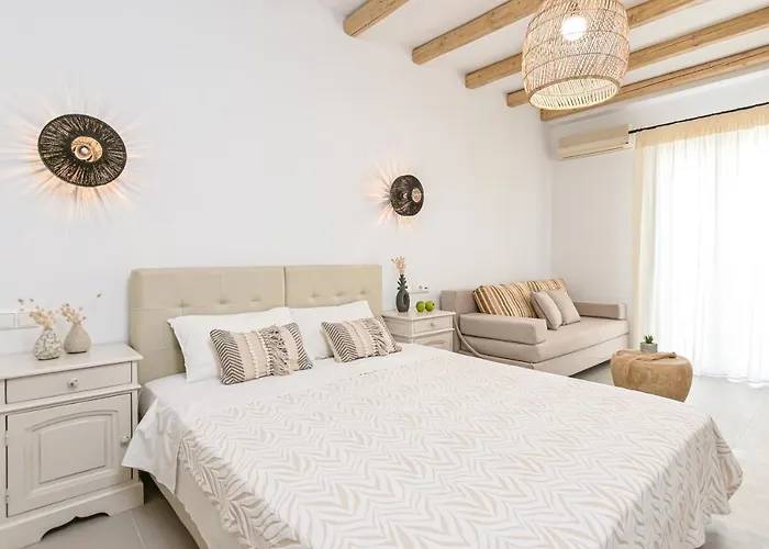 Naxos Blue Sky Hotell