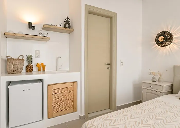 Naxos Blue Sky Hotell 2*