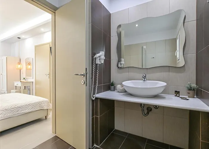 Hotell Naxos Blue Sky 2*