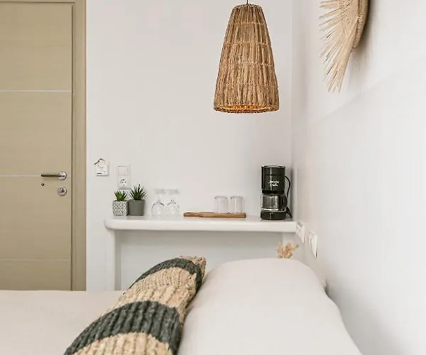 Naxos Blue Sky Hotell Naxos City