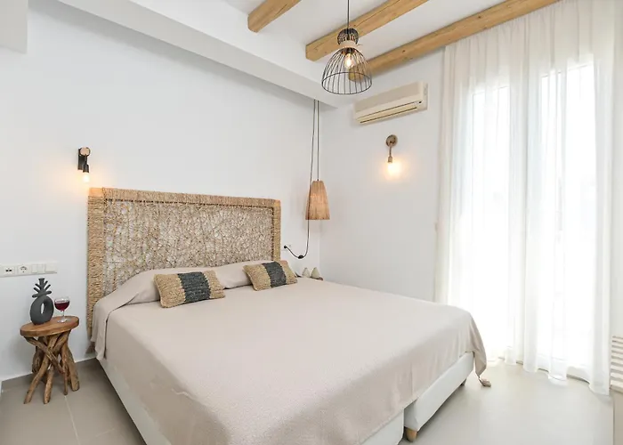 Naxos Blue Sky Hotell Naxos City