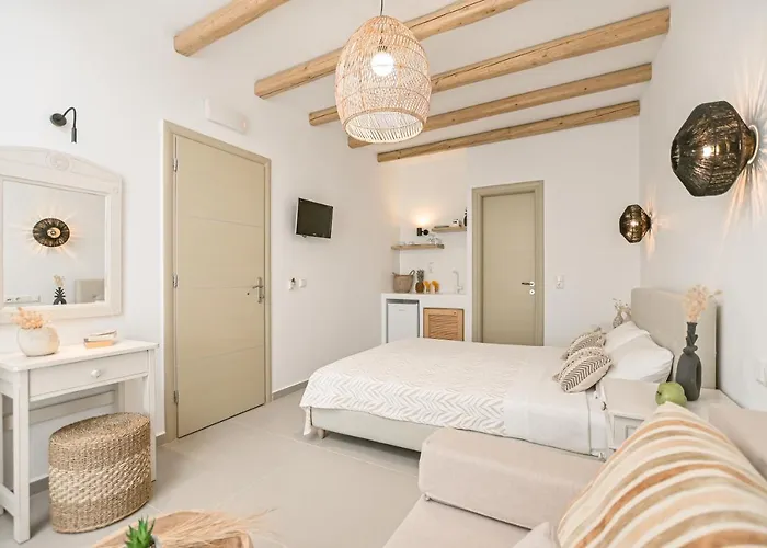 Naxos Blue Sky Hotel 2*