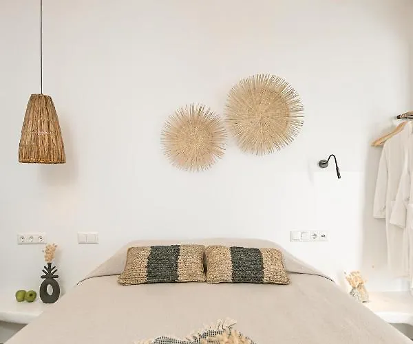 Hotell Naxos Blue Sky