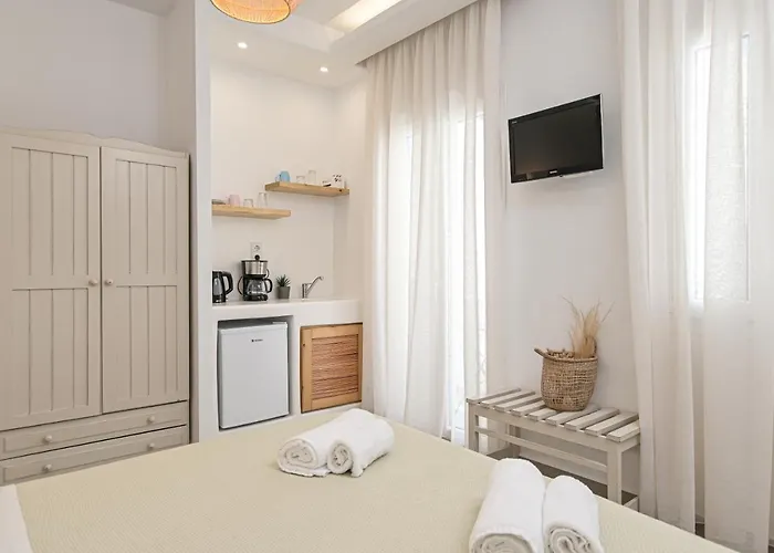 Hotell Naxos Blue Sky