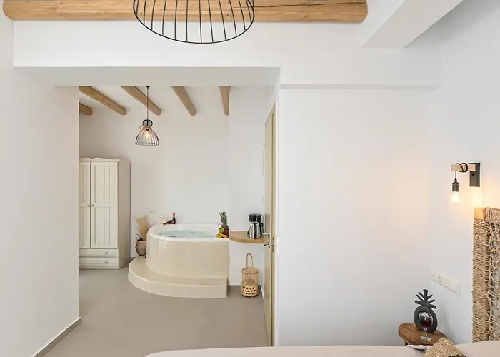 Hotell Naxos Blue Sky