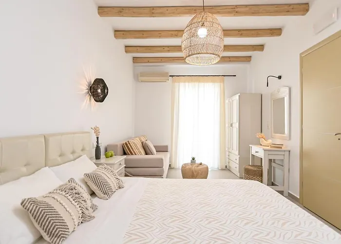 Hotell Naxos Blue Sky 2*