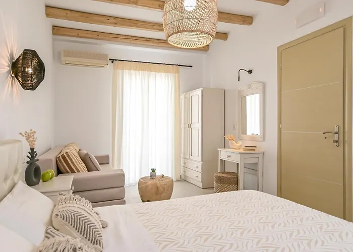 Naxos Blue Sky Hotell Naxos City