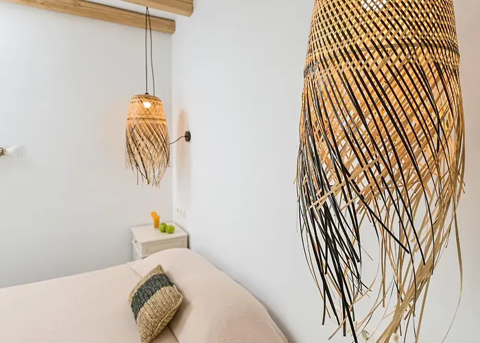 Hotell Naxos Blue Sky