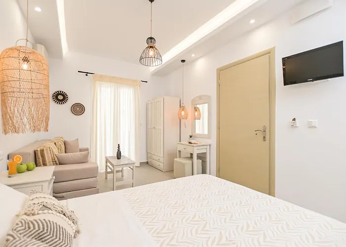 Hotell Naxos Blue Sky