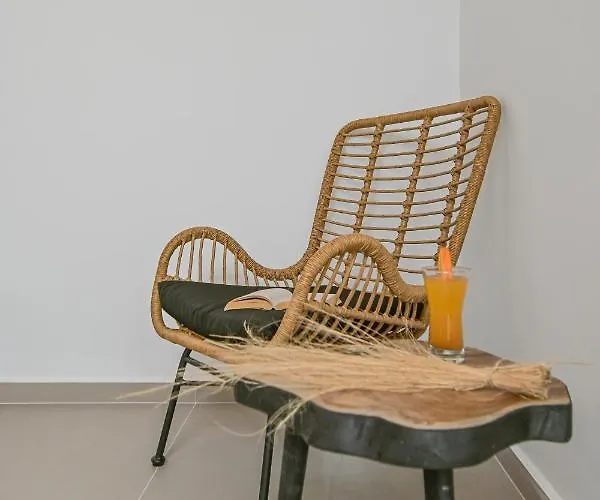 Naxos Blue Sky Hotell Naxos City