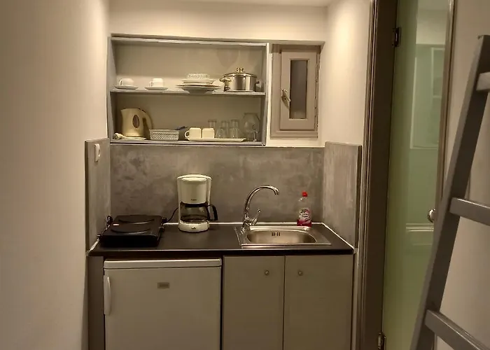 Naxos Blue Sky 2* Naxos City