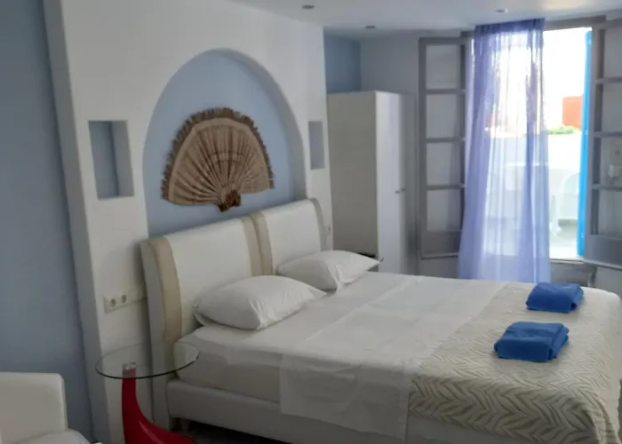 Naxos Blue Sky Hotell