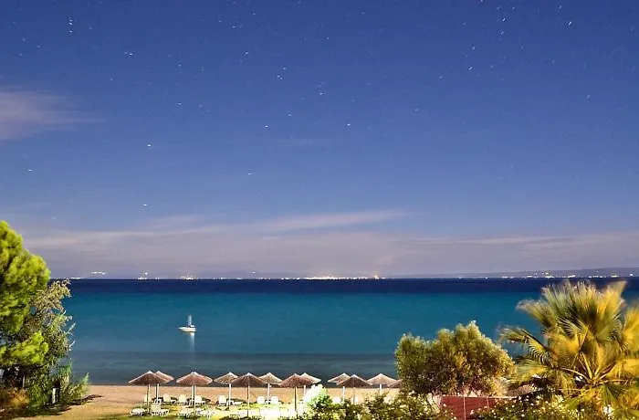 Hotell Naxos Blue Sky 2*