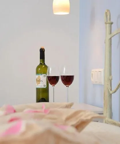 Hotel Naxos Blue Sky